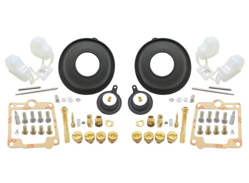 Vergaser reparatursätze - 2x, vergaser-reparatursätze