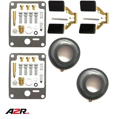 Vergaser reparatursatz - 2x,
