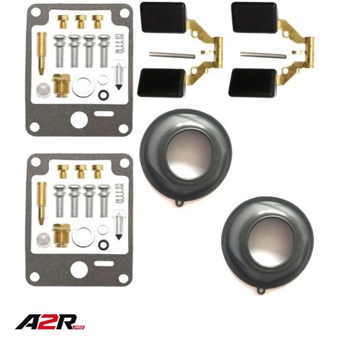Vergaser reparatursatz - 2x,