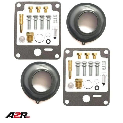Vergaser membran - 2x,