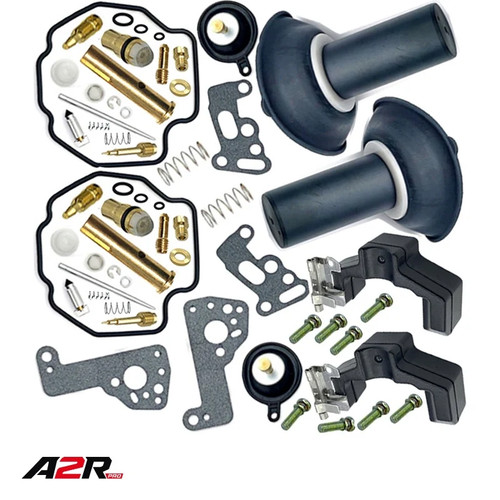 Vergaser reparatursatz - 2x,