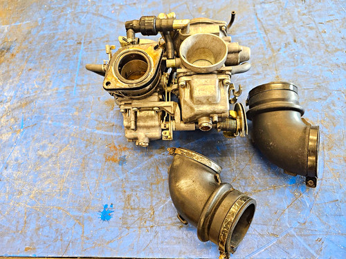Yamaha virago xv1100 - yamaha,